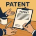 "Comprehensive guide to patent drawings showing examples of mechanical exploded views and software flowcharts that meet USPTO requirements for patent applications"