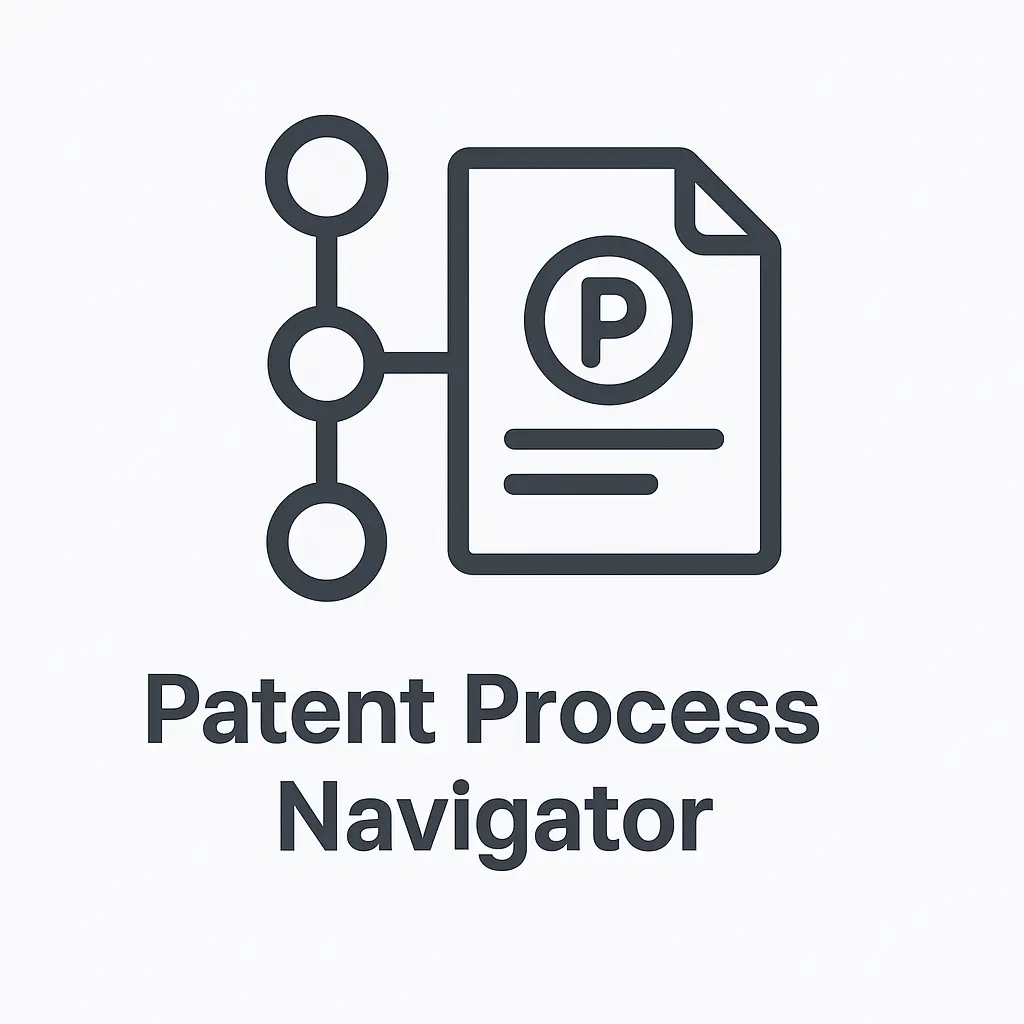 Patent Process Navigator tool